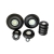 Koło gumowe PU + felga nylonowa 63mm / 2,5 cala MSP - MSP3-00066